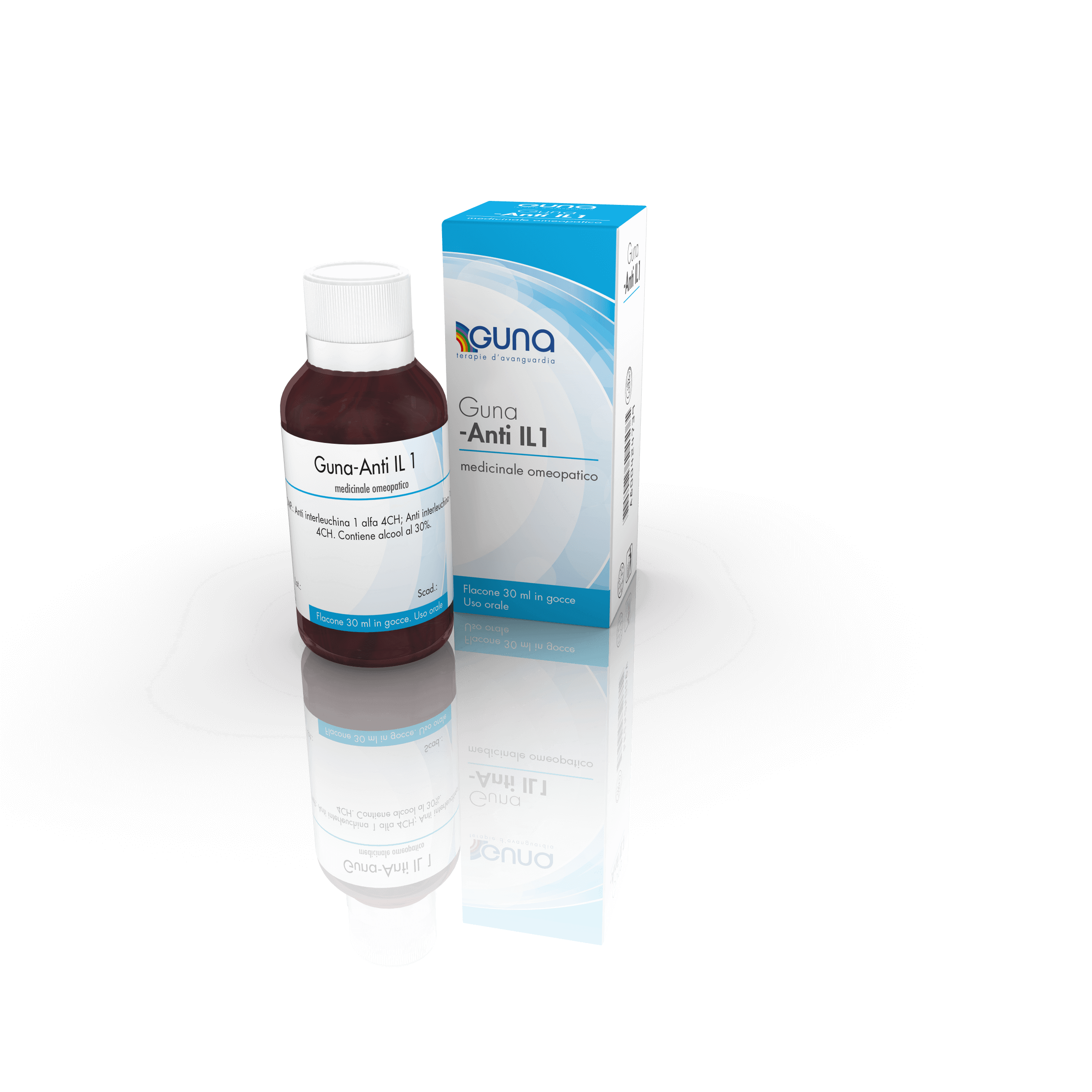 GUNA ANTI IL 1 30 ML GOCCE